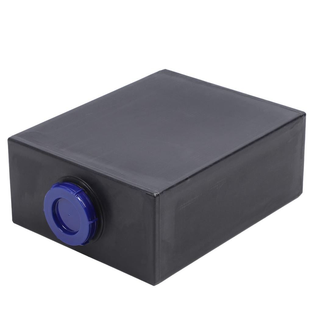 10.04 Gallon RV Water Storage Tank 15.75x7.87x19.69in Vertical Food Grade LLDPE Fresh Water Holding Tank for Motorhome