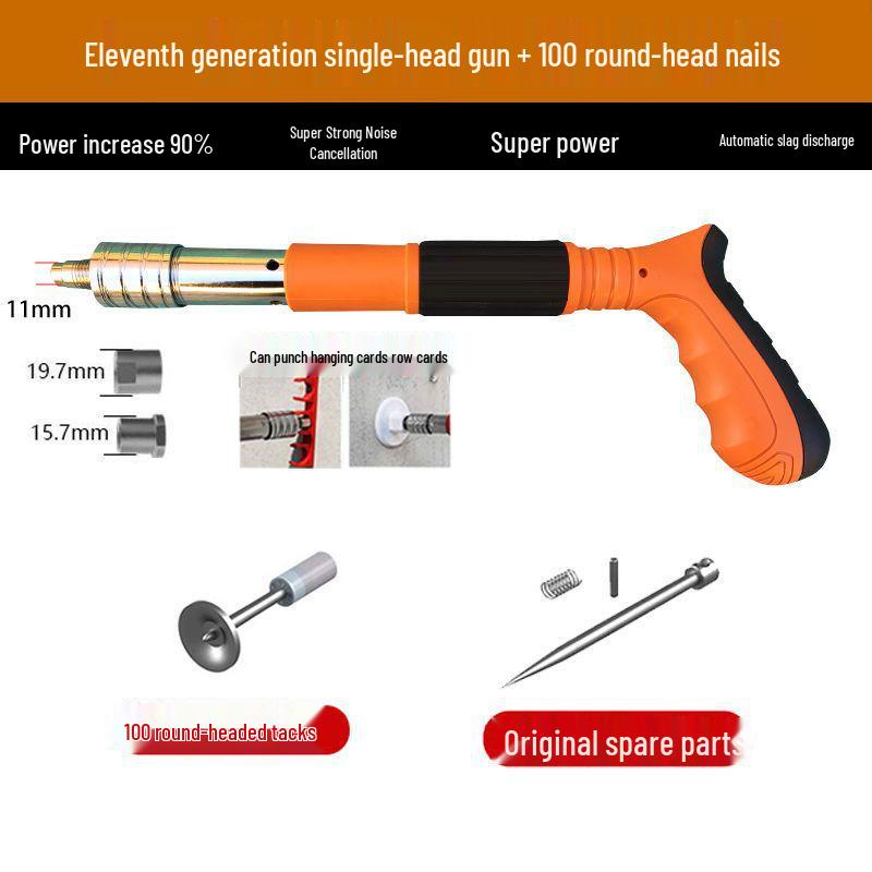 Mini Ceiling Duct Air Conditioner Fastener Nail Gun