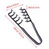 Wide-Tooth Hair Styling Comb Hair Seam Comb Styling Bangs Combs Fluffy Hairdressing Tool Hair Root Top For Women Men
