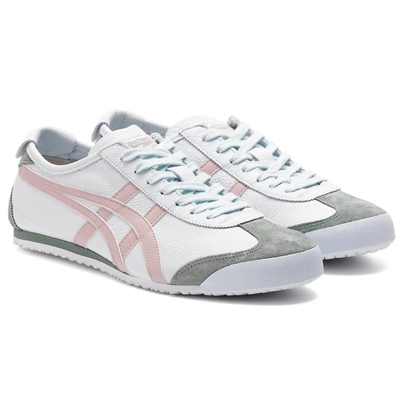 Onitsuka Tiger Mexico 66 Airy Blue Watershed Rose Sneakers 1183A201-407