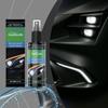 Car Headlight Care Spray, Car Headlight Maintenance, Stain Removal, Brightening, Polishing, And Headlight Cleaning