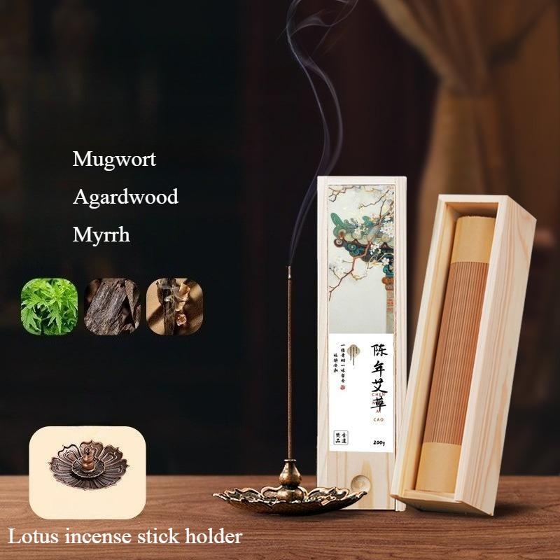 

Палочки лавандового благовония 450 шт. - Mind Natural Ароматерапия для расслабления, Аромат воздуха Идеально для дома, террас, балконов, кемпинга и сада Aged Wormwood Fragrance