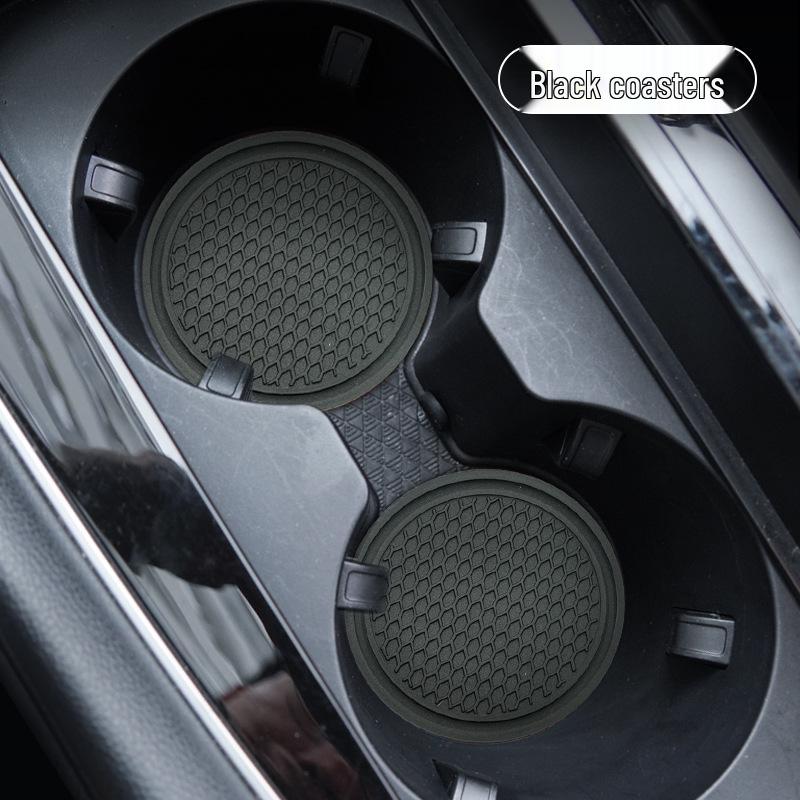 

Индивидуальный противоскользящий ПВХ подстаканник для автомобиля