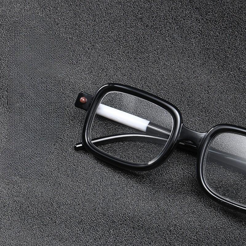 8PCS Anti-blue Reading Glasses HD Fashion Hyperopia glasses High-quality Presbyopia glasses With Grade Farsightedness glasses