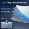 TPU Protective Film for Toyota Camry 2021-2023 Interior Anti-Scratch Transparent Sticker