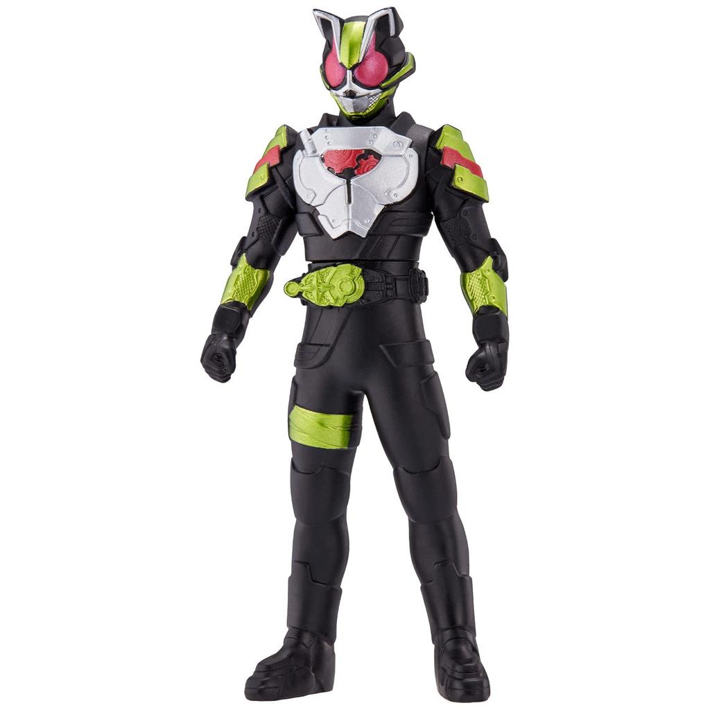 Rider Hero Series Kamen Rider Tycoon Ninja Form