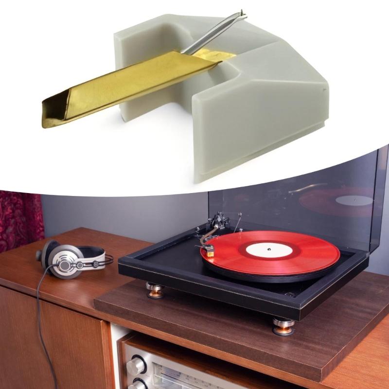 High Sensitivity Phonograph Cartridge Needle Enhances Auditory for GP400 GP500 946D60 RH734 Multiple Turntable