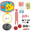 Pokémon basquete, Pikachu basquete, Pikachu, brinquedo esportivo, jogo de bola para criança, brinquedo coreano