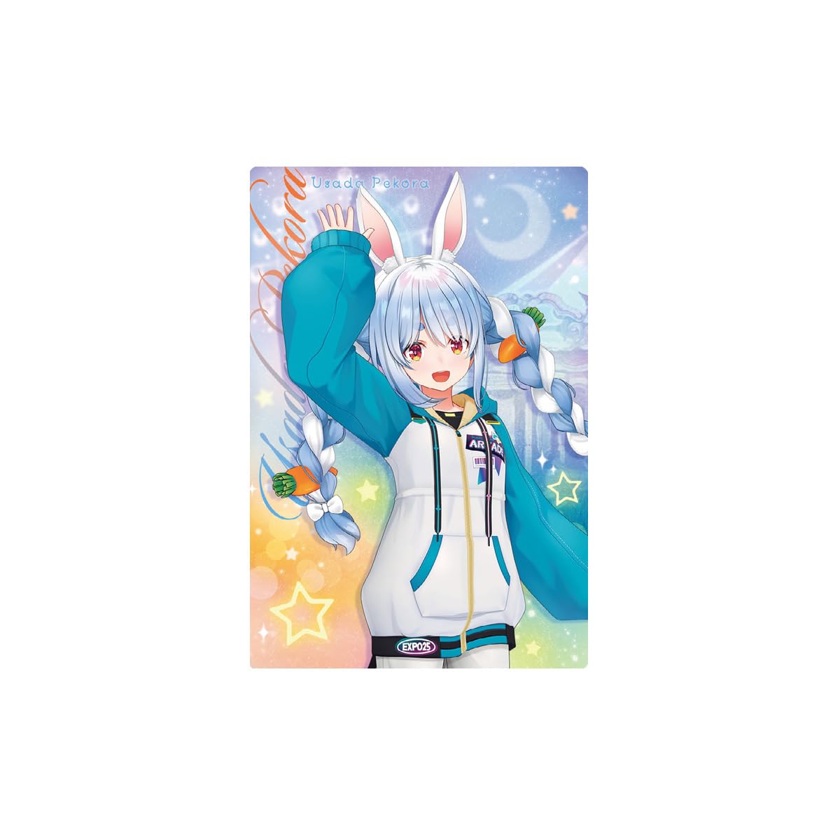 Hololive Production Wafer Vol.5 Snack Toy Box Set (20 Pieces)