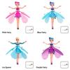 Flying Princess Fairy Gesture Suspension Drop Resistant Inductive Toy Flying