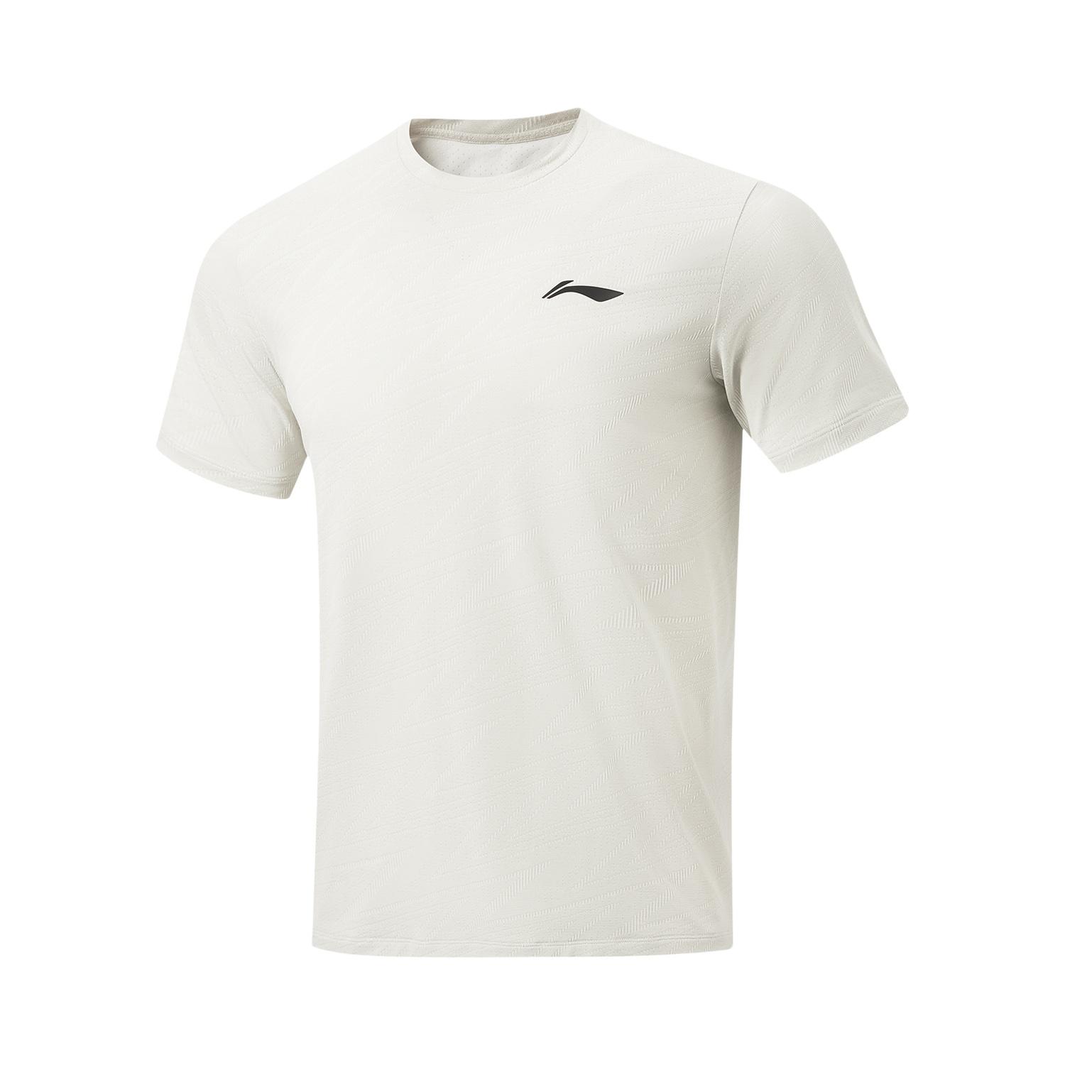 Li Ning Running Collection Running T Shirt Men s ATSW505-5 L