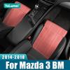 For Mazda 3 BM BN Axela 2014 2015 2016 2017 2018 Universal Car Seat Leg Support Extension Mat Cushion Pad Rest Breathable Cover