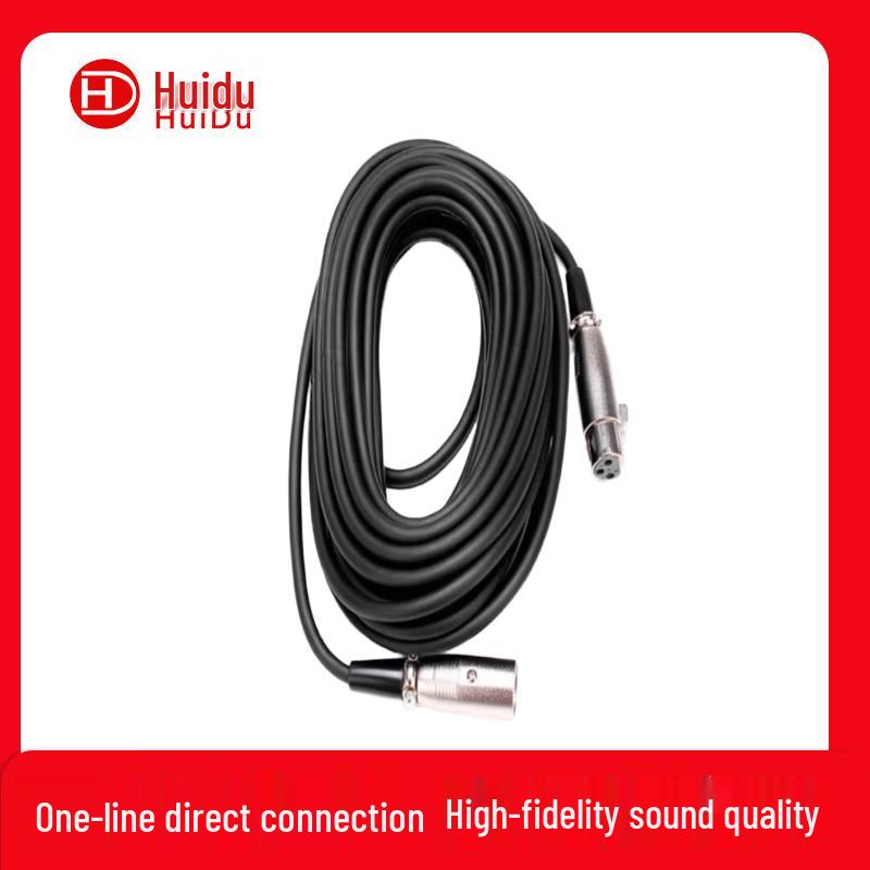 

Huidu YX-X8 Professional Wired Digital Conference Microphone (CN version)
