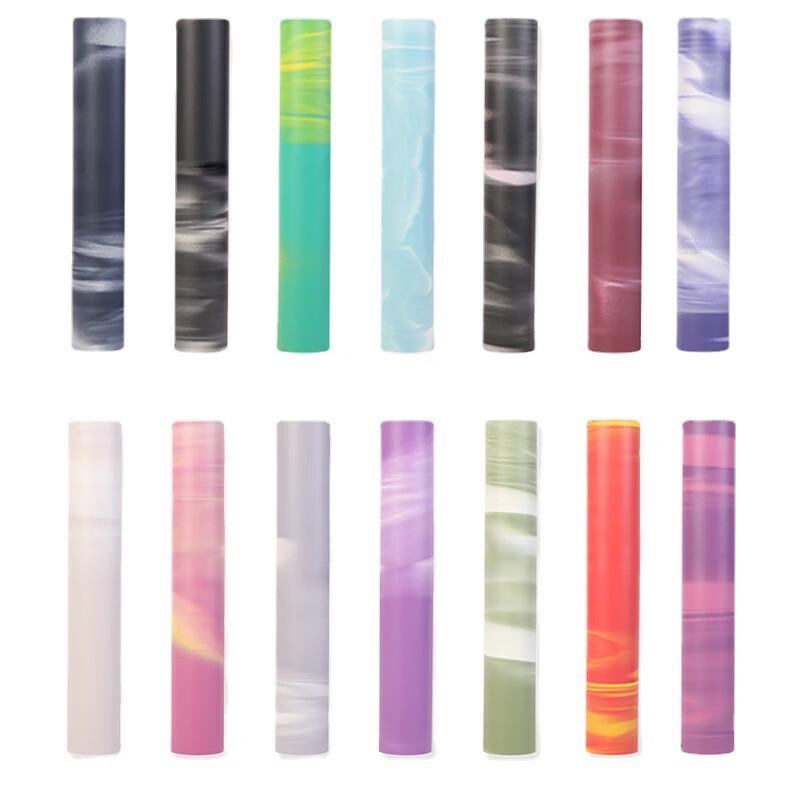 WEZHO Gradient Color Anti-Slip PU Yoga Mat