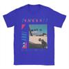 Anri Singer Timely T Shirts Men's  Cotton Vintage T-Shirts O Neck  Tee Shirt Short Sleeve Clothing Graphic