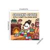 Halloween Coloring Book Cute Coloring Book Featuring Adorable Creepy Creatures Painting Toys for Relaxation and Fun