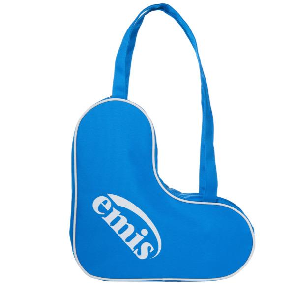 EMIS Curvy Shoulder Bag (Blue, Red)