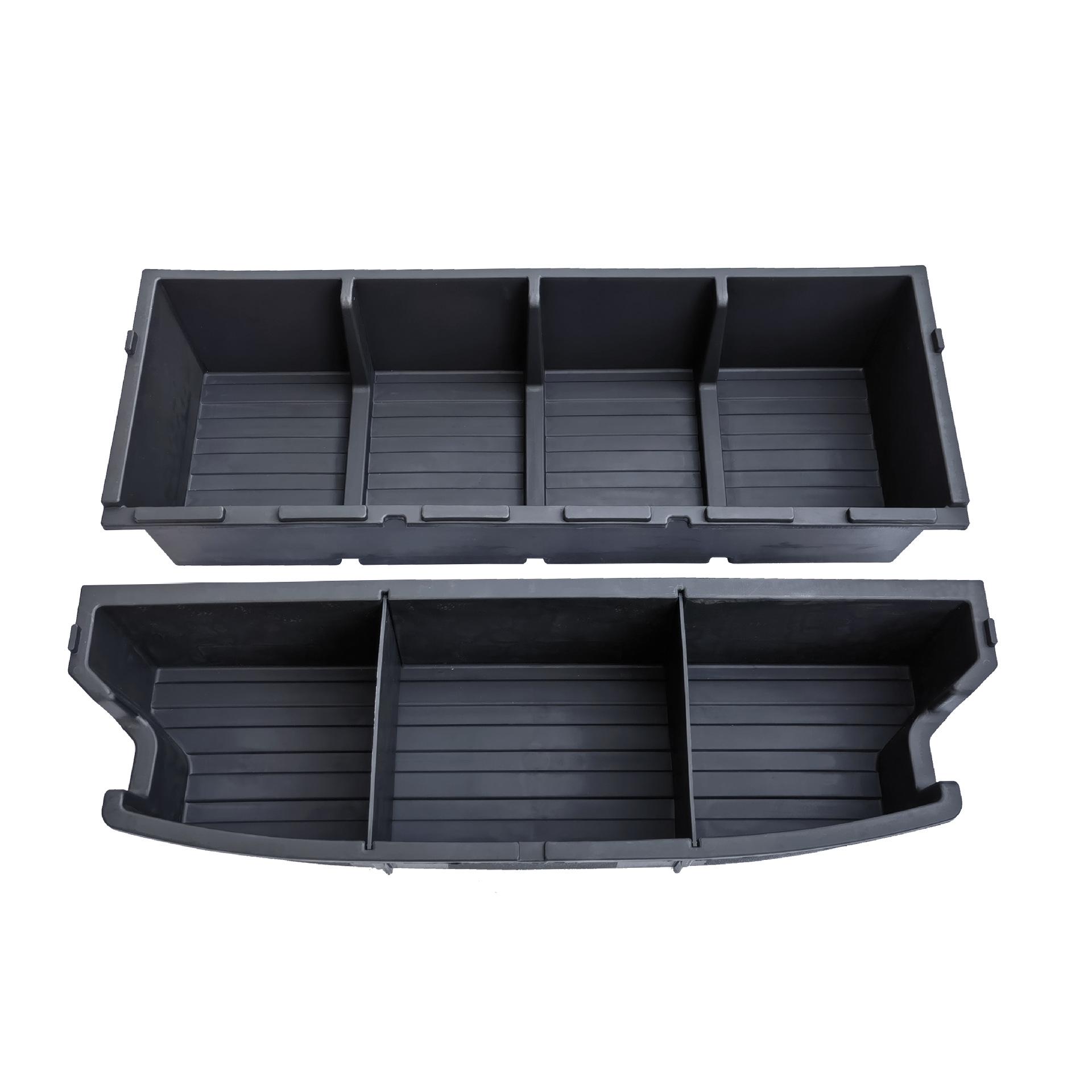 BYD Dolphin Trunk Storage Box: Sundries, Tail, and Front Trunk Organizer Cover
