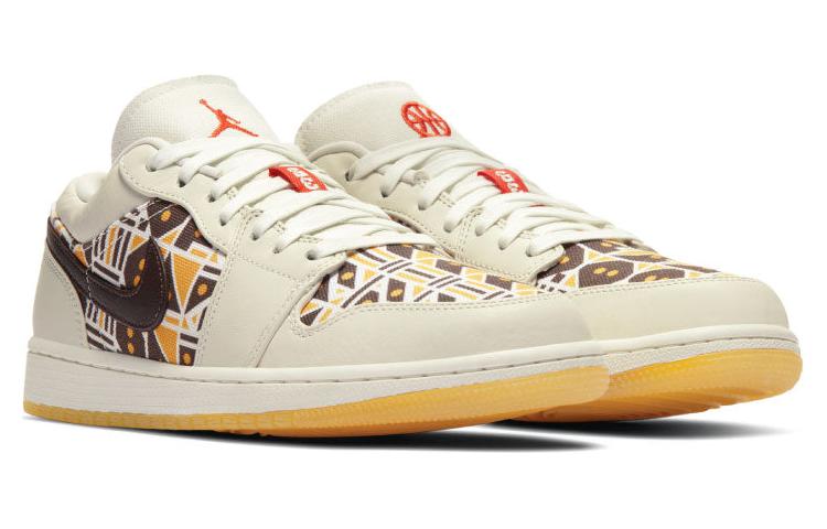 Air Jordan 1 Low 'Quai 54' 2020 CZ4155-100