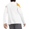 Puma Color-Block Logo Print Loose Long Sleeve Jacket Men Outerwear White 772858-19