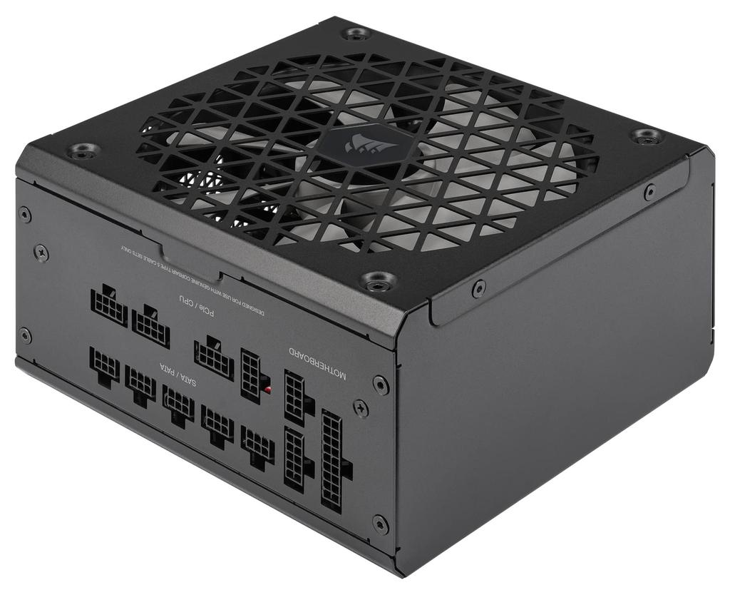 CORSAIR PC power supply unit RM850x Shift compatible PS1273 850W PCIe5.0/ATX3.0 CP-9020252-JP