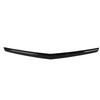 Hood Trim Cover 22956470 Sporty Look Glossy Black Protective Cushioning Function Weather Resistant Hood Panel Trim for
