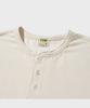 VDR Cozy Henly Neck T-Shirt [Vanilla]