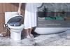 Cross-Border Easy-Install Smart Bidet Toilet Seat Cover