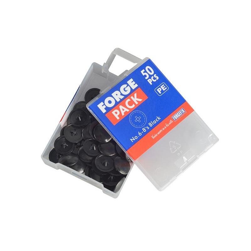 Forgefix Pozi Compatible Cover Cap