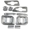 Toyota Hiace 2019 Electroplated Door & Handle Cover Set