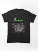 Metro Subways of the World: Tokyo Classic T-Shirt