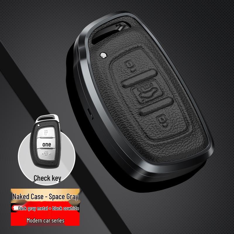 

Корпус брелока Hyundai для ix35, ix25, Mistra, Tucson, Elantra, Veloster и Sonata