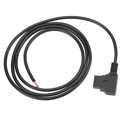 D-Tap 2-stiftskontaktkabel Strömadapterkabel 1 m lång för Pocket Cinema Camera