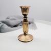 High-quality Candle Holder Exquisite Resin Retro