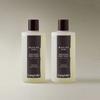 Longtake Sandalwood, Black Tea & Fig Body Wash/Lotion 2 Pack Deal Collection