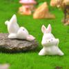 Cute and Sporty Little Rabbit Home Desktop Decoration Accessories Cartoon Rabbit Ornaments