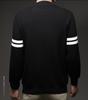 Men's Trendy Thick Jacquard Knit Sweater - Warm, Anti-Pilling, Light Luxury for Autumn/Winter