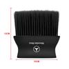 AABII1 Car Interior Cleaning Soft Brush Dashboard Air Conditioner Brush Stickers For Mercedes-Benz C320 CL55 CL600 CL65 C240 C280 C320