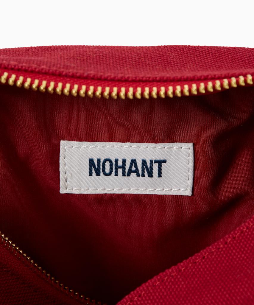 Nohant Mini Tool Bag Red