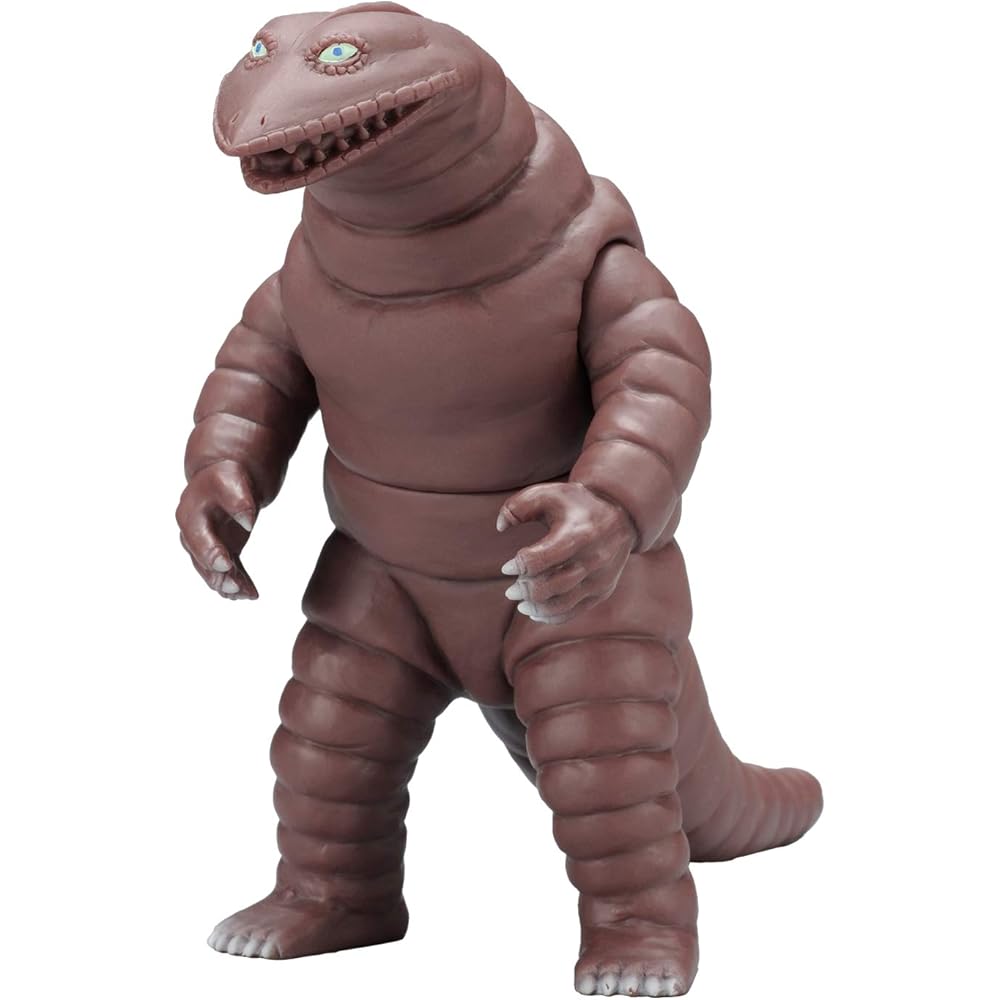 Ultraman Ultra Kaiju Series 51 Teresdon Collectible Figure 15cm Action Toy