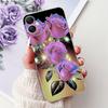 Casing Popular Rose Girl Painted Cover For Samsung Galaxy A06 Soft Silicone Phone Case For Samsung A05 A06 Back Cover Capa Bags