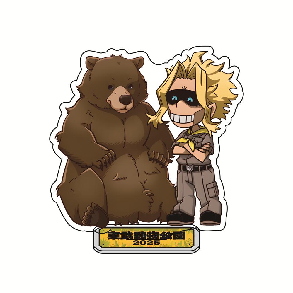 My Hero Academia Anime 10cm Acrylic Stand Midoriya/Himiko Tabletop Decorations Exquisite Products Accessories Decor Gifts