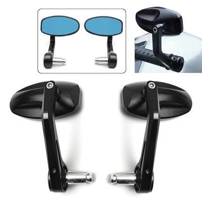 Frames en uitrusting voor een motorfiets – Zijspiegels en accessoires