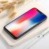 Phone Cover For Iphone X / Xs Ultra-thin Frosted Pp Protective Back Cover Case(black)