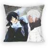 TFT Little Legends Pillow Case Sofa Living Room for Bedroom car Headboard Backrest Cushion Square Cushion Nap Time