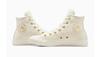 Sneakers Converse Egret/Gold High Top Version