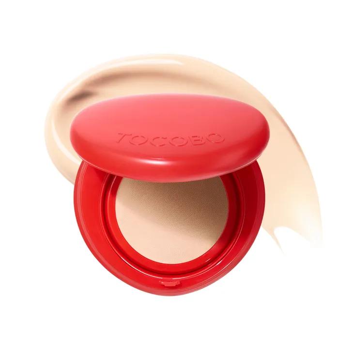 TOCOBO Apple Dewy Fit Cushion 15g SPF50+ PA++++ (Select 1 of 2)