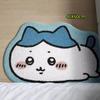 Chiikawa Cartoon Vloerkleed Anime Hachiware Usagi Pluche Vloermat Badkamer Antislip Tapijt Auto Kussen Zacht Woonkamer Decoratie Cadeaus