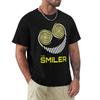 The Smiler Alton Towers Uniform Outfit Merch Ukactive Tshirt Outdoor Sports Short Sleeve Top