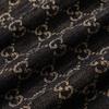 Gucci Shirts Men's Black Moderate 669613-XDBUF-1289